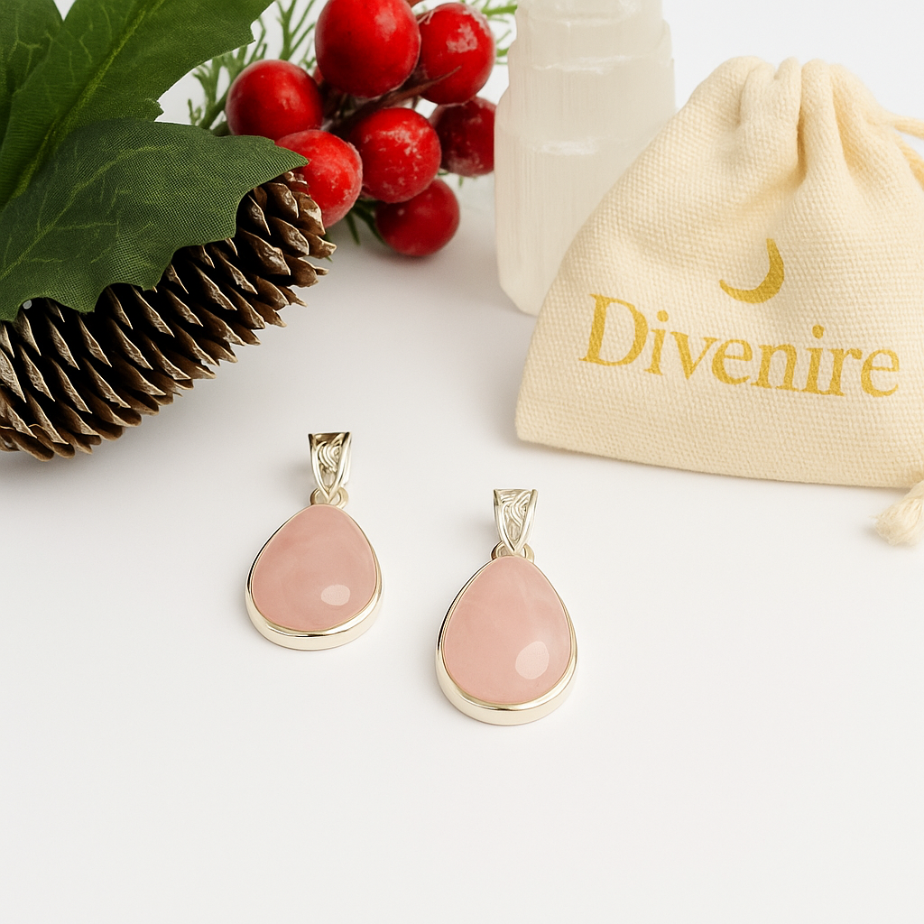 Colección Colgantes MISTICA