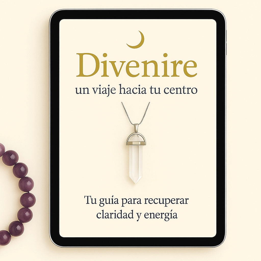 eBook | Divenire: un viaje hacia tu centro